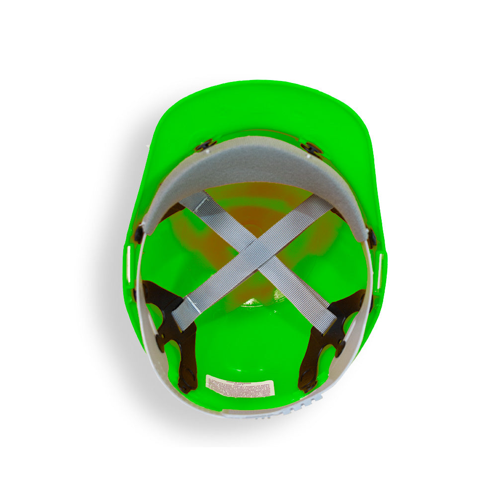 Casco de Seguridad Akron 77-66VE | Verde