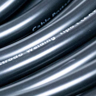 Rollo de Cable para Soldadora Akron 78-16/100 | Calibre 2 AWG | 100 m