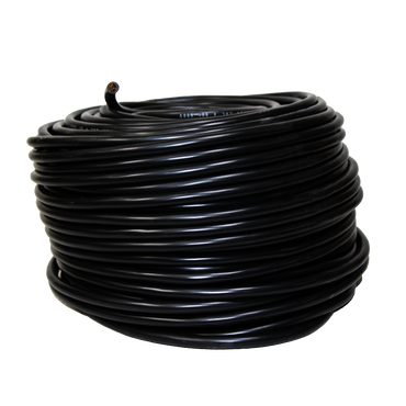 Rollo de Cable para Soldadora Calibre 2, 4, 2/0 AWG de 100 metros - 2 AWG