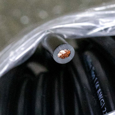 Rollo de Cable para Soldadora Akron 78-16 | Calibre 2 AWG | 25 m