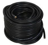 Rollo de Cable para Soldadora Calibre 2, 4, 1/0, 2/0 AWG de 25 metros - 2 AWG