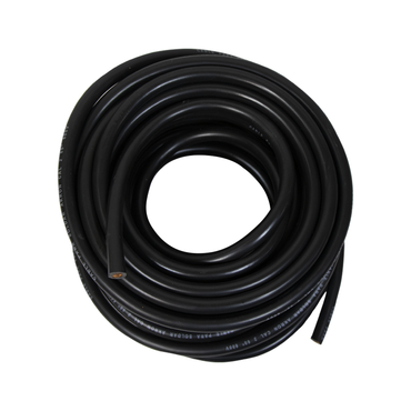 Rollo de Cable para Soldadora Akron 78-17/100 | Calibre 4 AWG | 100 m