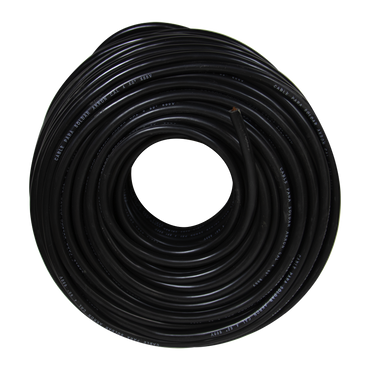 Rollo de Cable para Soldadora Calibre 2, 4, 1/0, 2/0 AWG de 25 metros - 1/0 AWG