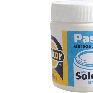 Pasta para Soldar Sakor 80-58 | Blanca 100ml
