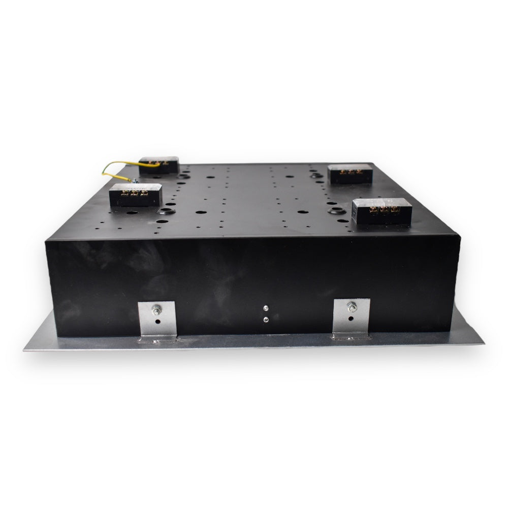 Series de 3, 4 y 6 Luminarias - 4 Cardan