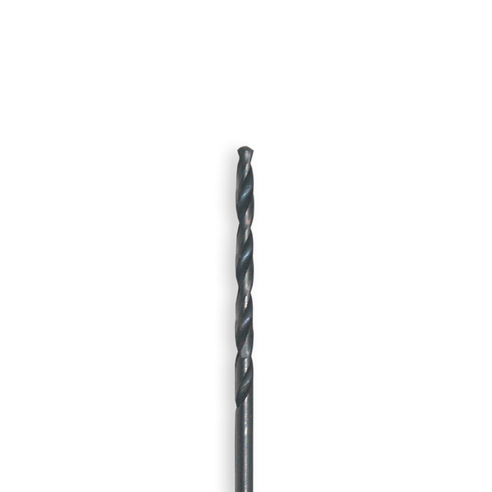 Broca para Acero Alta Velocidad HSS 10 pzas - 1/6"