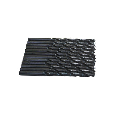 Broca para Acero Alta Velocidad HSS 10 pzas - 7/32"