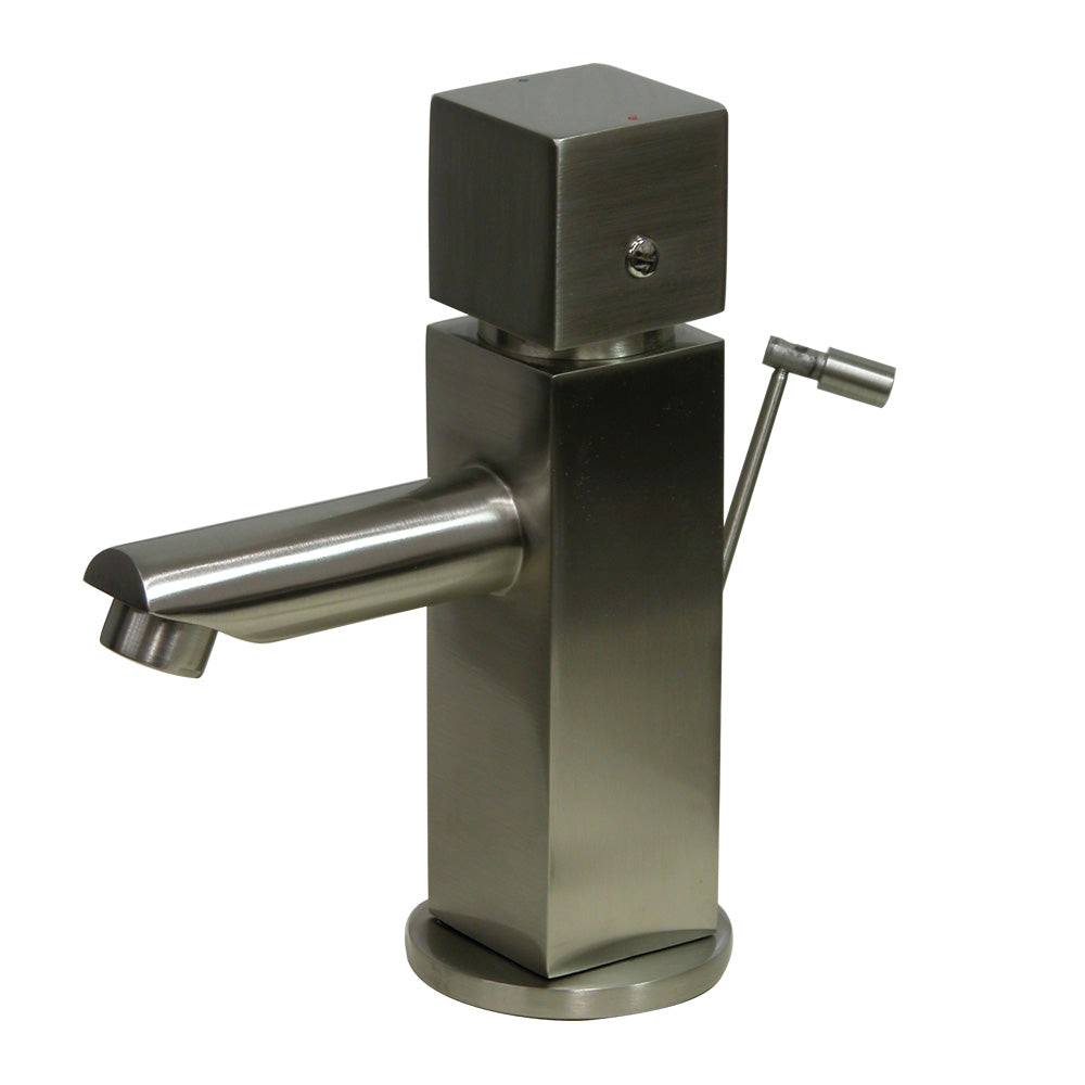 Mezcladora para Lavabo Monomando Mod. Trento