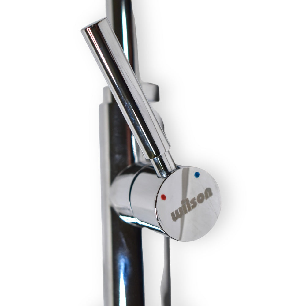 Mezcladora para Lavabo de Monomando Mod. Vicenza