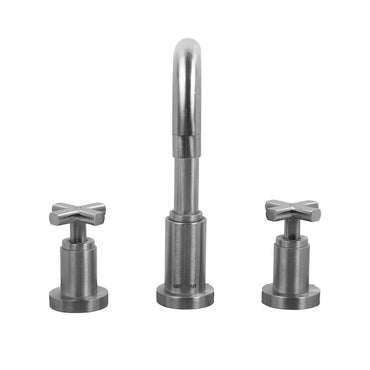 Mezcladora para Lavabo 8” Mod. Benetto - Satín