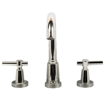 Mezcladora para Lavabo 8” Mod. Soria - Cromo