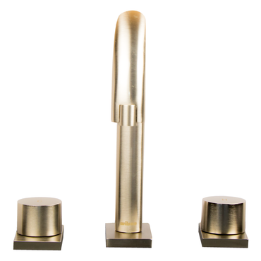 Mezcladora para Lavabo 8" Mod. Porto