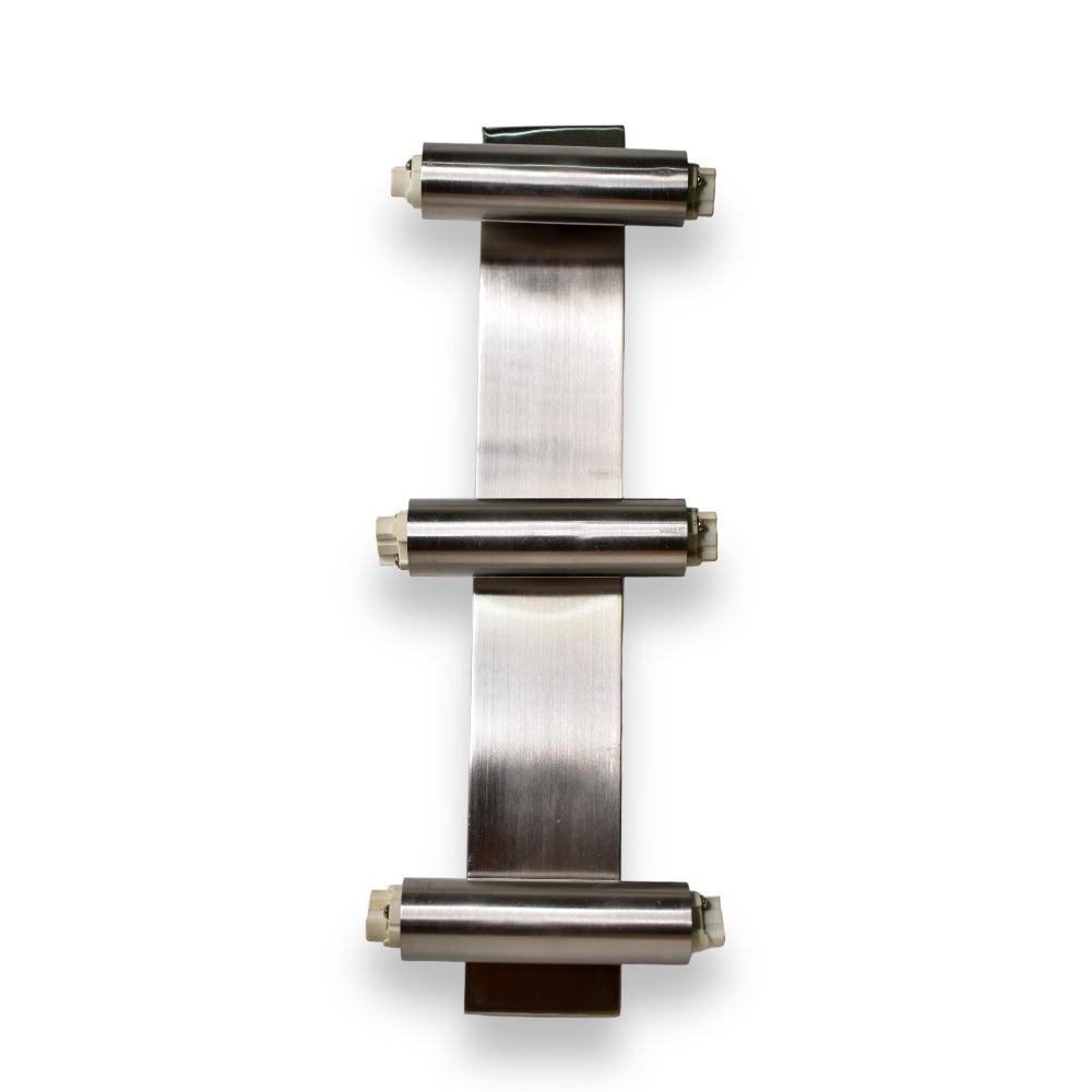 Series de 3, 4 y 6 Luminarias - 3 Tubular