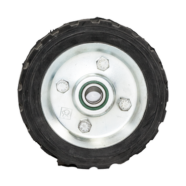 Rueda para Diablo 4" a 9" Balero Sencillo - 4"