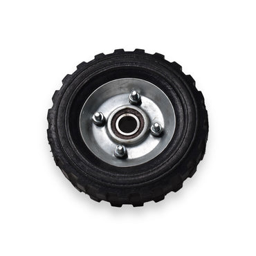 Rueda para Diablo 4" a 9" Balero Sencillo - 6"