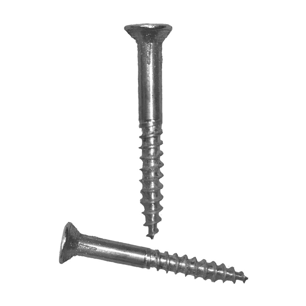 Tornillo Para Madera 144 Pzas - 6X32