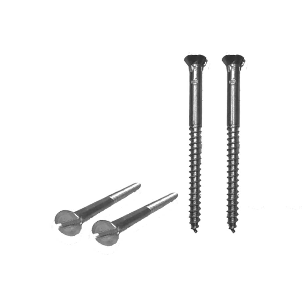 Tornillo Para Madera 144 Pzas - 7X25
