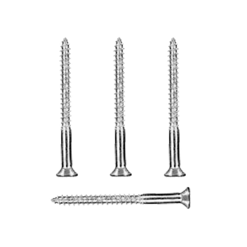 Tornillo Para Madera 144 Pzas - 7X45