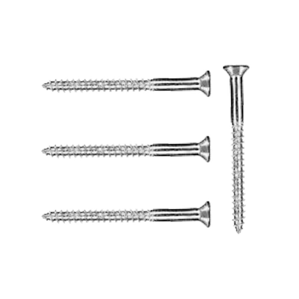 Tornillo Para Madera 144 Pzas - 7X50