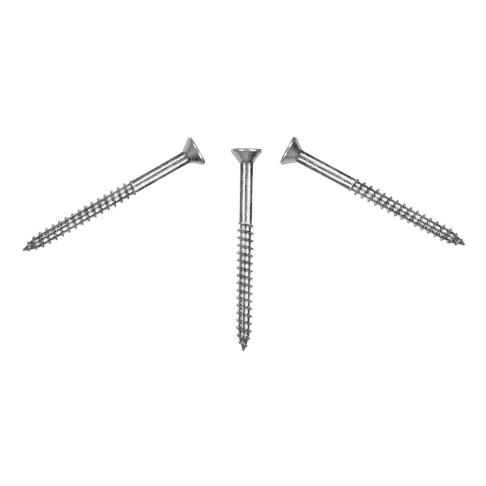 Tornillo Para Madera 144 Pzas - 8X32