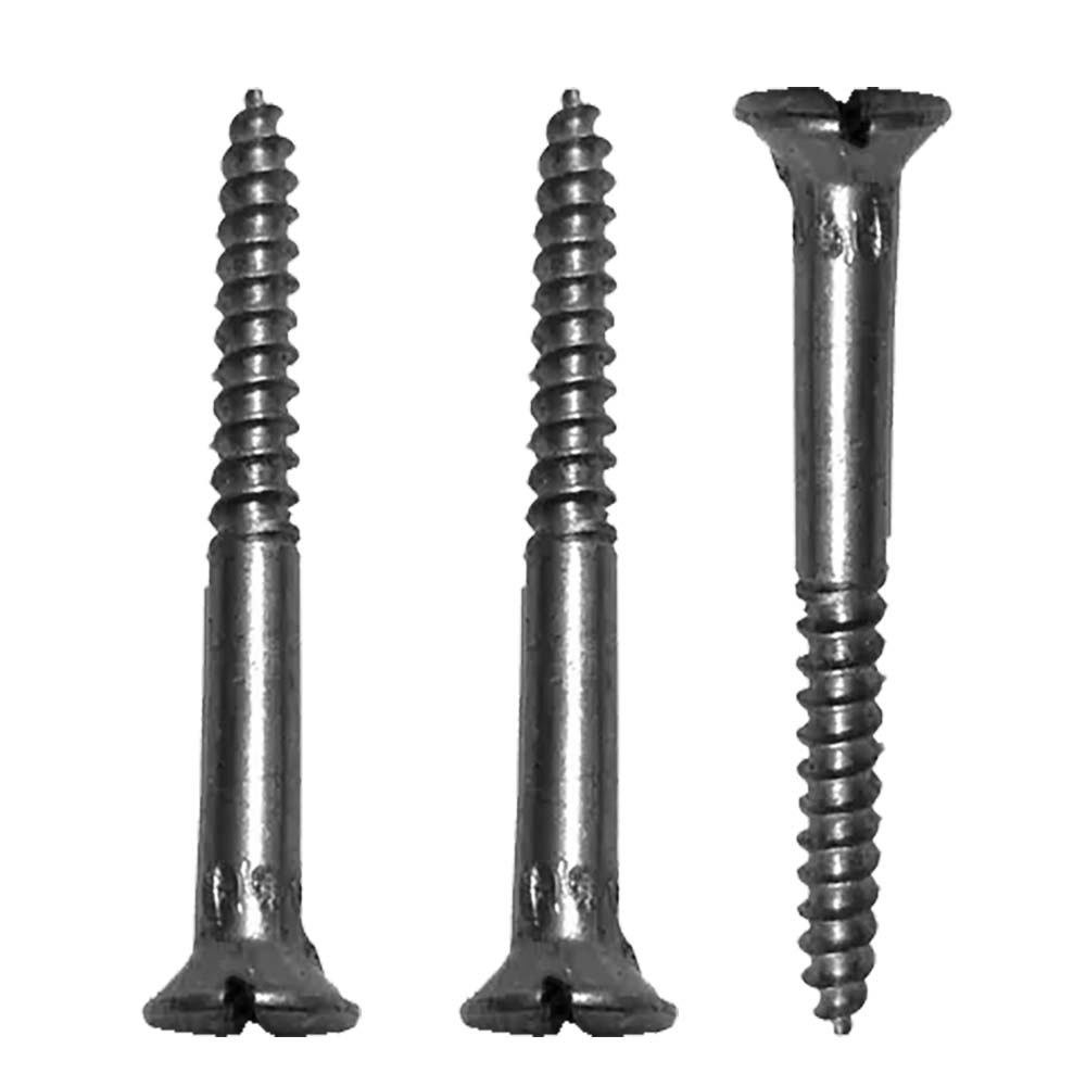 Tornillo Para Madera 144 Pzas - 8X45
