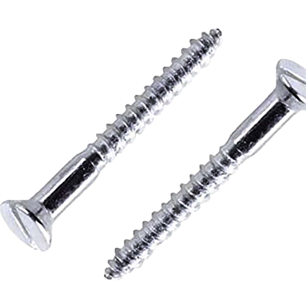 Tornillo Para Madera 144 Pzas - 11X45