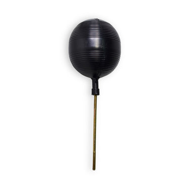 Herraje para Sanitario Altura 8”, Salida 2”, Palanca Blanca Sin Esponjoso