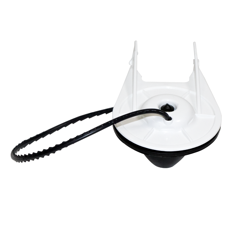 Sapo Tapa para Depósito de Inodoro Segurimax 2" Blanco