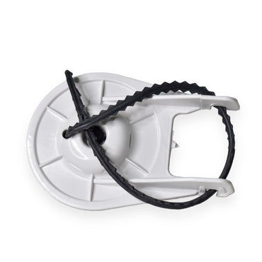 Sapo Tapa para Depósito de Inodoro Segurimax 2" Blanco