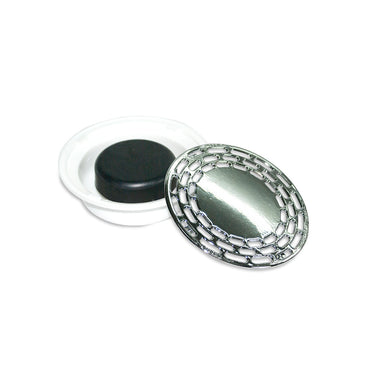 Coladera Akron 9688 | Redonda | Cromada | núm. 4