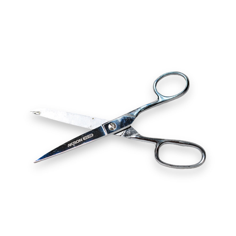 Tijera de Costura 6", 7", Grande 7", Ojo Grande 7" - Grande 7"