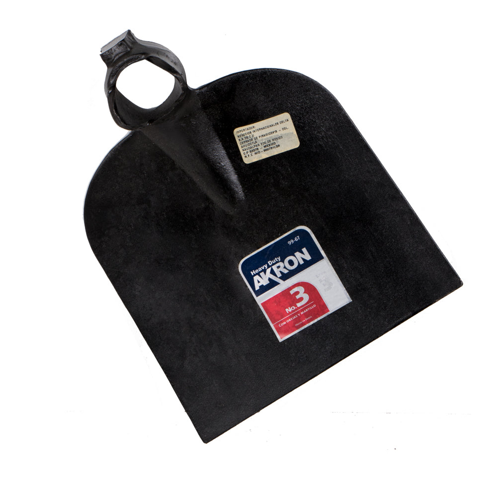 Azadón Akron 99-67 | con Oreja y Martillo | núm. 3