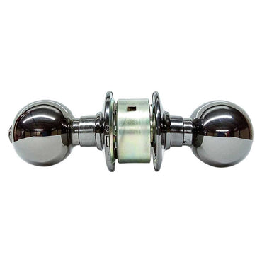 Cerradura de Níquel Cromo Negro - Pasillo