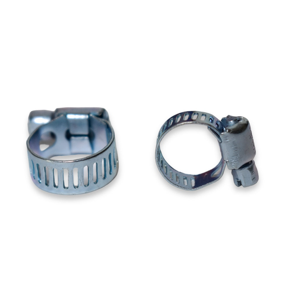 Abrazaderas de Acero Akron AKR-M8| 7/8"| 10 piezas