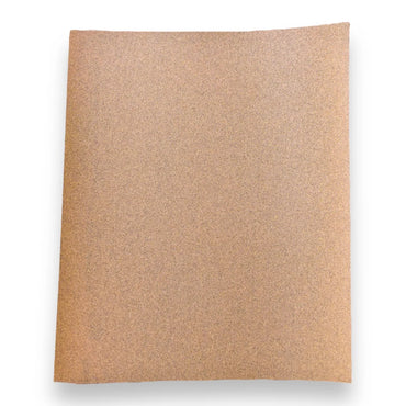 Lija de Madera Akron AKR06-27 | Grano 60 Kraft | 25 Hojas