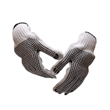 Guante Algodón Akron AKR77-APVC | Antiderrapante | PVC | Palmas Dors