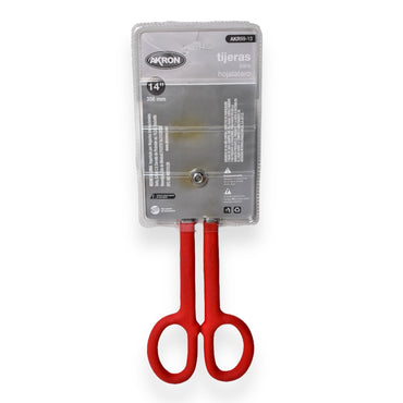 Tijera de Hojalatero 10", 12", 14" - 14 pulgadas