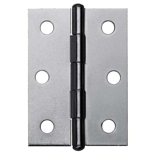 Bisagras para Puertas Fanal 10 pzas - 31/2 - Sin Tornillo Pulido