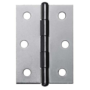 Bisagras para Puertas Fanal 10 pzas - 31/2 - Sin Tornillo Pulido