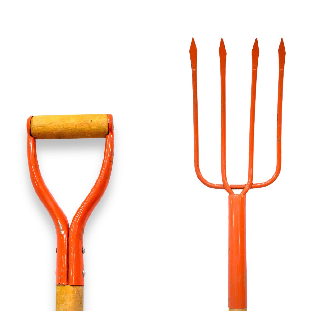 Bieldo Agrícola 4 Dientes