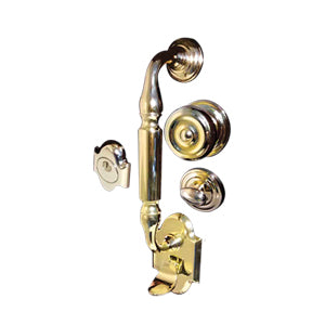 Cerradura Baldwin BL-101 | Para Entrada Principal | Canterbury