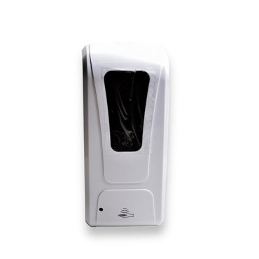 Dispensador Automático Akron DIM1210 | para Gel Antibacterial | Uso Rudo 1L