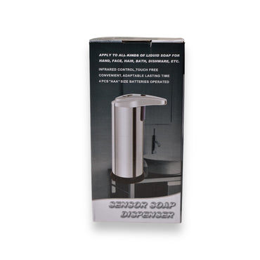 Dispensador Automático para Gel Antibacterial (mesa)