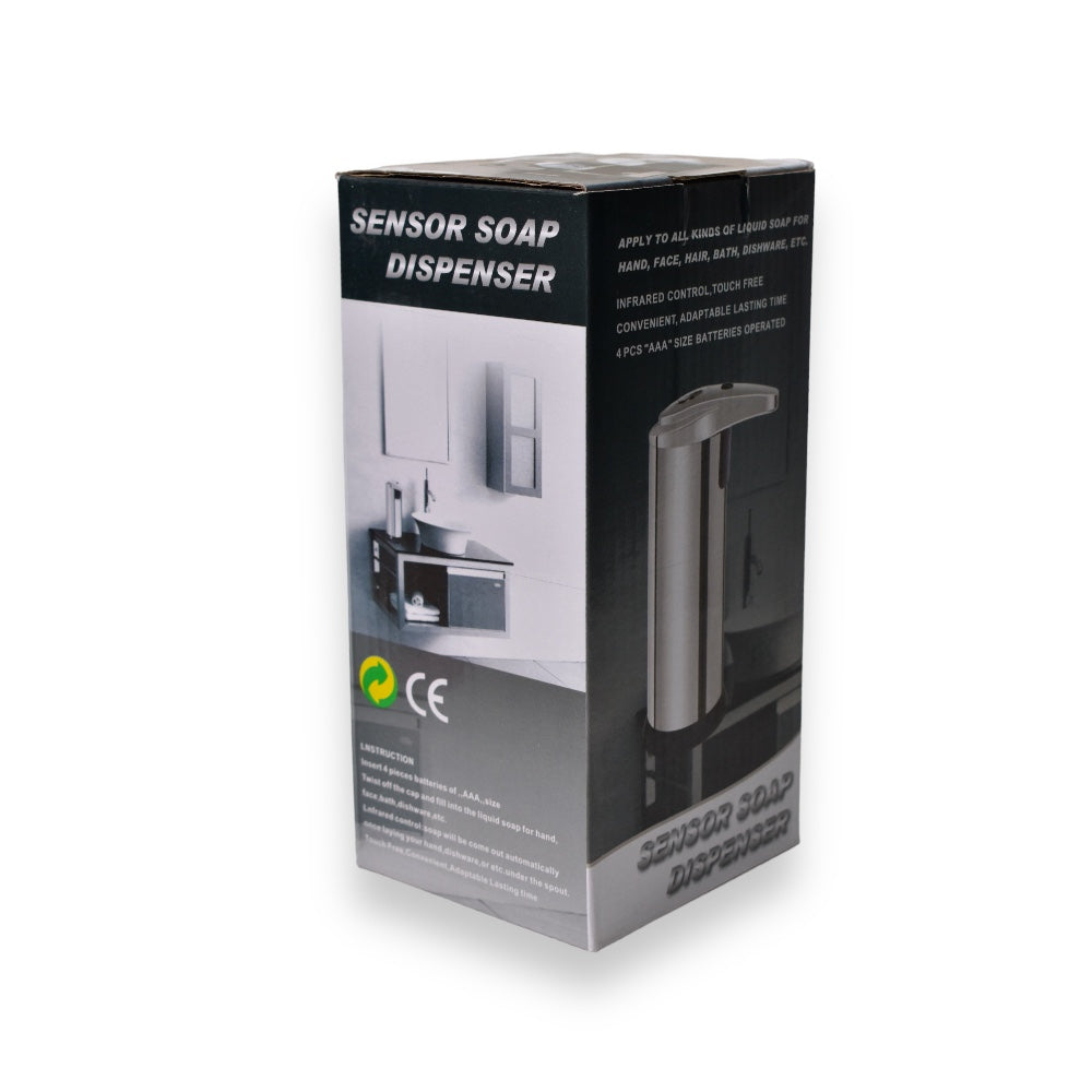 Dispensador Automático para Gel Antibacterial (mesa)