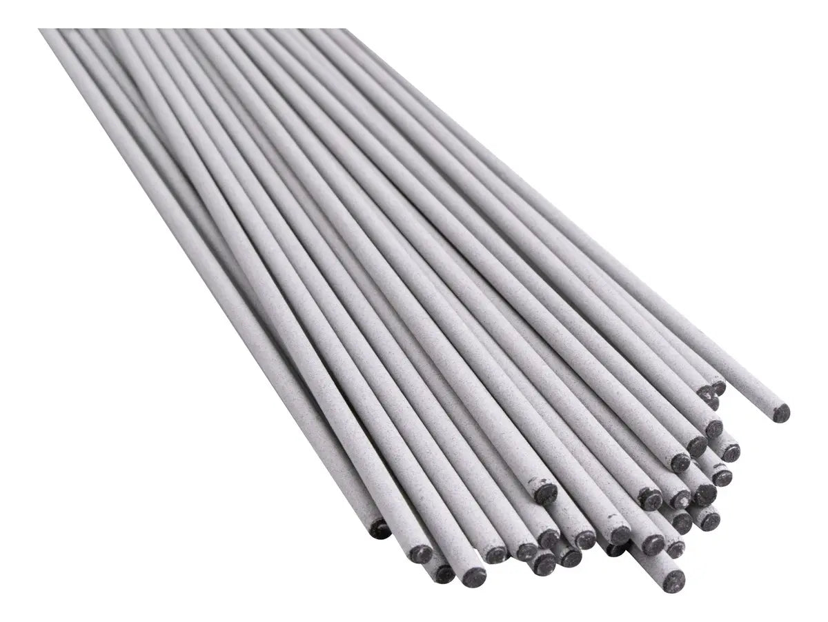 Soldadura 6013 AKRON | Electrodo 3/32" Blanco Ferretera 3KG