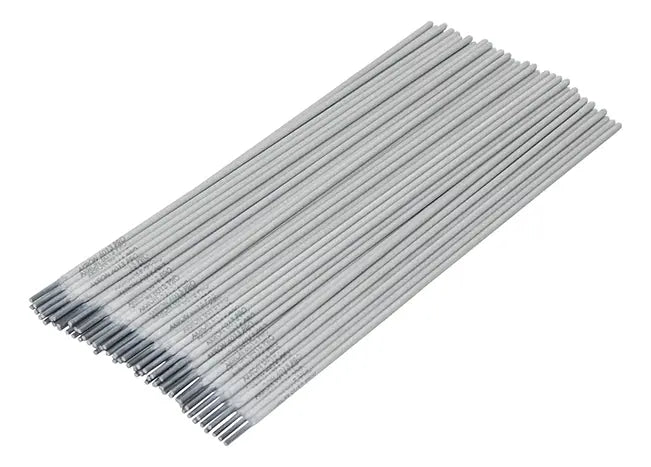 Soldadura 6013 AKRON | Electrodo 1/8" Blanco Ferretera 1KG | 77-42