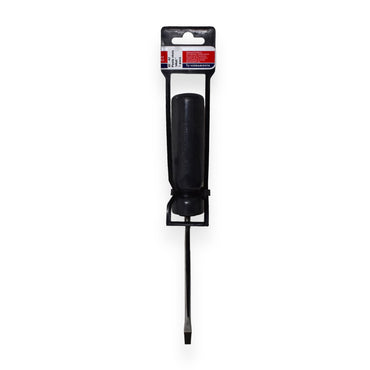 Desarmador Plano 1/8″, 3/16″, 1/4″, 5/16″, Cromado en Vanadio - 3/16" x 4"