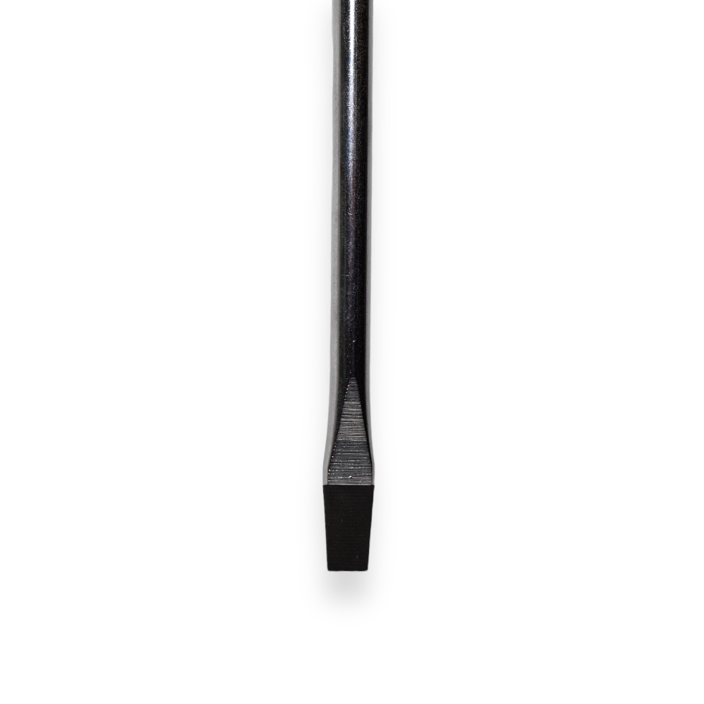 Desarmador Plano Akron 02-42 | Cromado en Vanadio | 1/4" x 5"
