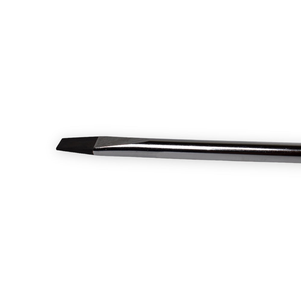 Desarmador Plano Akron 02-44 | Cromado en Vanadio | 5/16" x 6"