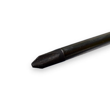 Desarmador de Cruz Phillips 1/8", 3/16", 1/4", 5/16", Cromado en Vanadio - 1/4" x 1 1/2"